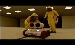 The Backrooms - Level 0 “Rover” (Found Footage)