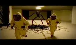 The Backrooms - Surveillance Breach (Found Footage)
